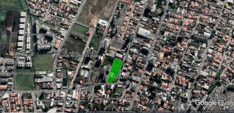 Imagem Área à venda, 5569 m² - Centro - Suzano/SP