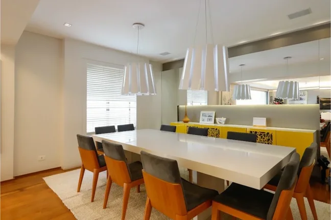 Imagem APARTAMENTO RESIDENCIAL em São Paulo - SP, Higienópolis