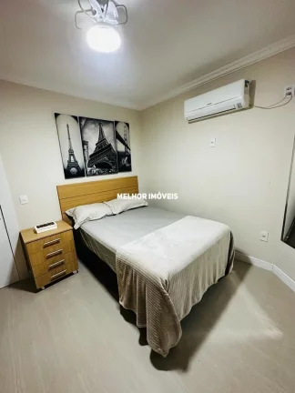 Imagem Apartamento á venda com 2 dormitórios e 1 vaga de Garagem no centro de Balneário Camboriú