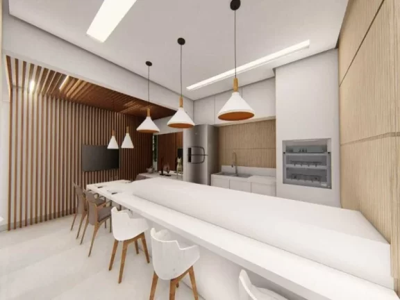 Imagem APARTAMENTO COM 3 DORMITÓRIOS À VENDA, 142 M² POR R$ 930.000 - PRAIA DO PECADO - MACAÉ/RJ