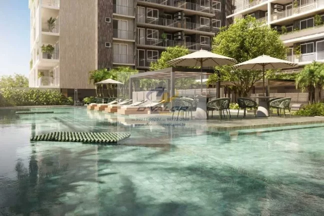 Imagem Vendo Apartamentos de 64 m² a 171 m², Com 02 a 03 Quartos, de 01 a 03 Vagas de Garagem