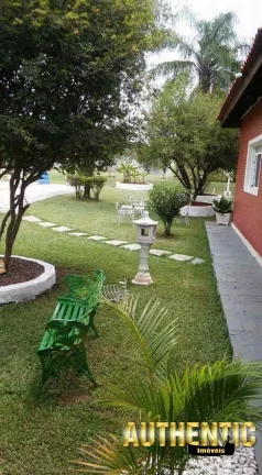 Imagem CHACARA RESIDENCIAL em Porto Feliz - SP, Aldeias dos Laranjais