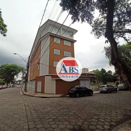 Imagem Apartamento com 1 dormitório à venda, 34 m² por R$ 182.000,00 - Vila Paulista - Cubatão/SP