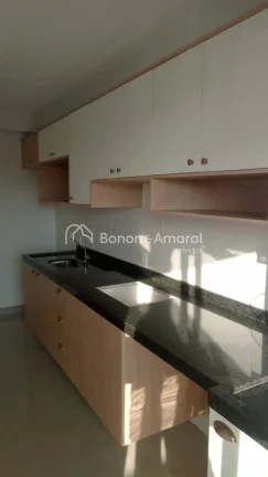 Imagem Apartamento com 2 dormitÃ³rios, sendo 1 suÃ­te, ambos com planejados, garantindo praticidade e elegÃ...