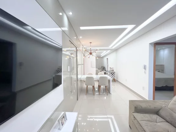 Imagem EXCELENTE APARTAMENTO COM ILUMINAÇÃO DIFERENCIADA NO SÃO JOSÉ EM FRANCA/SP