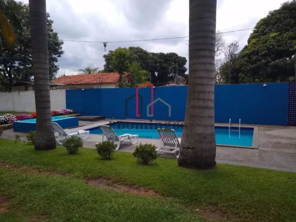 Imagem CHÁCARA - COM ÁREA VERDE REPLETA - EM NOVA ODESSA - SP