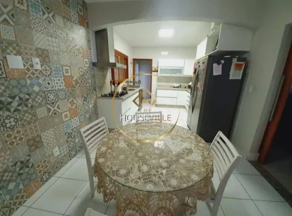 Imagem Casa Sobrado, 3 quartos (1 suíte), 2 vagas, Portal da Serra, Urbanova, Sjc.