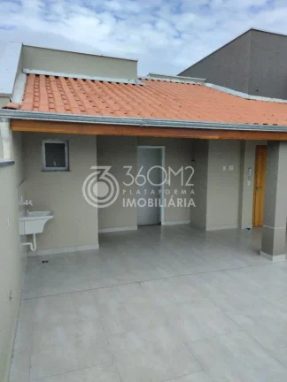 Imagem Cobertura para Venda em Santo André / SP no bairro Jardim Alvorada
