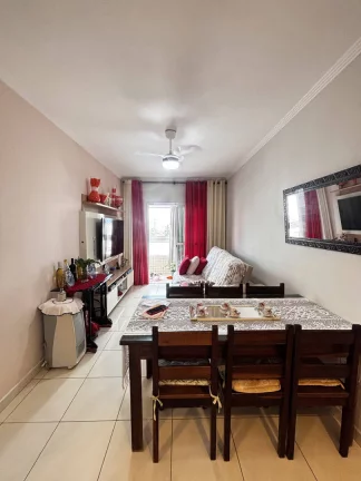 Imagem Excelente apartamento com um dormitório a venda na Aviação - Praia Grande!