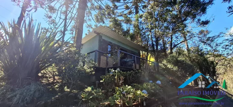 Imagem Refúgio Místico na Serra da Mantiqueira: Chalés Airbnb em Meio a Naturezera