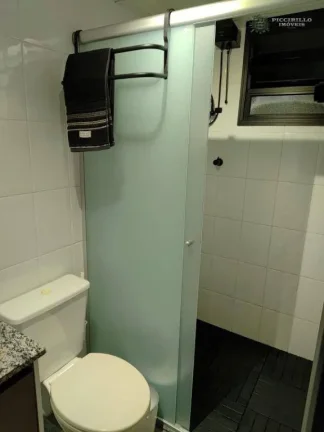 Imagem Apartamento com 3 dormitórios à venda, 100 m² por R$ 590.000,00 - Vila Balneária - Praia Grande/SP