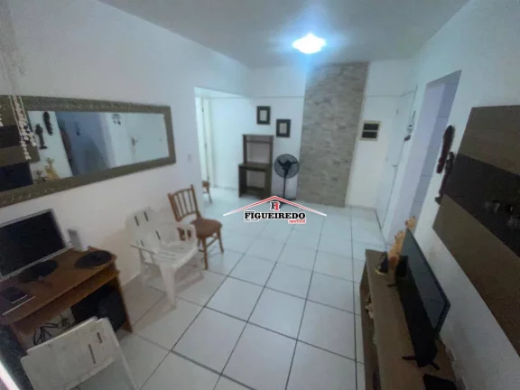 Imagem Apartamento à venda, 44 m² por R$ 295.000,00 - Vila Guilhermina - Praia Grande/SP