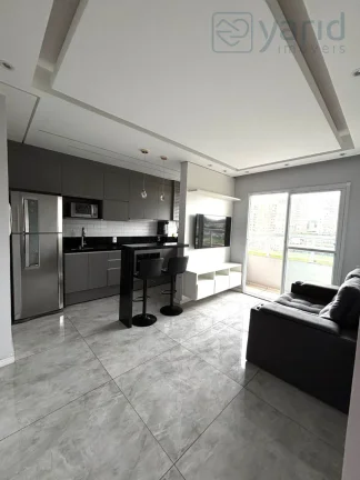 Imagem Imperdível oportunidade de apartamento à venda em Jundiaí-SP, bairro Ponte de São João: 2 quartos, 1 sala, 1 banheiro, 1 vaga de garagem, 44 m²!