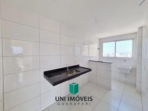 Imagem Oportunidade! Apto 2 quartos/suite com lazer completo na quadra do mar - Praia do Morro - Guarapari