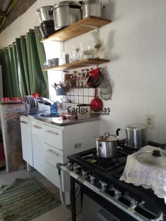 Imagem Casa em Condomínio para Venda em Brasília, Setor Habitacional Tororó (Jardim Botânico), 2 dormitórios, 2 banheiros, 2 vagas