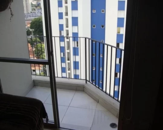 Imagem Apartamento 2 Dormitórios - Armários - 1 vaga - Vila Indiana - USP