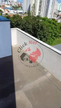 Imagem Apartamento Garden para Venda no bairro Baeta Neves em São Bernardo do Campo com 100m²