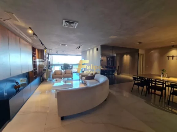 Imagem LUXUOSO APARTAMENTO DE 03 QUARTOS À VENDA PORTEIRA FECHADA EM BARRO VERMELHO EM VITÓRIA/ES!