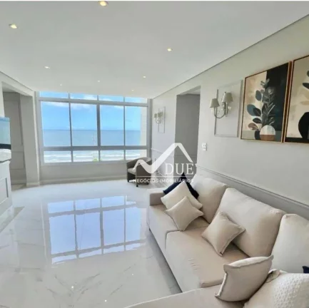 Imagem Apartamento com 2 dormitórios à venda, 85 m² por R$ 1.350.000,00 - Aparecida - Santos/SP