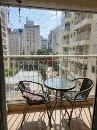 Imagem Apartamento para Alugar com 2 Quartos, 56 m² - Bela Vista, São Paulo/SP