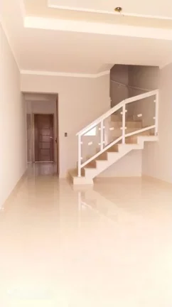 Imagem Sobrado à venda, 80 m² por R$ 480.000,00 - Parque Residencial Scaffid II - Itaquaquecetuba/SP