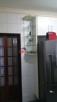 Imagem Apartamento à venda 3 Quartos, 1 Suite, 1 Vaga, 140M², Centro, Santo André - SP