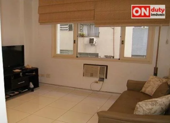 Imagem Apartamento residencial à venda, Gonzaga, Santos - AP0783.