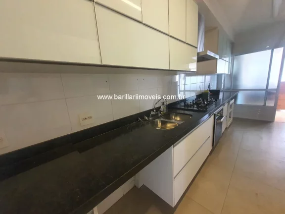 Imagem Apartamento de luxo no Jardim Botânico: 3 quartos, 3 suítes, 3 salas e 167m² - Ribeirão Preto-SP