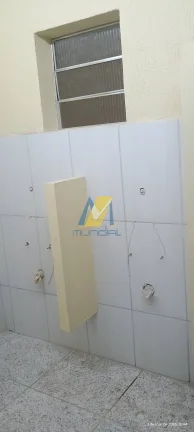 Imagem Salão amplo, visível e estratégico para o seu negócio crescer.