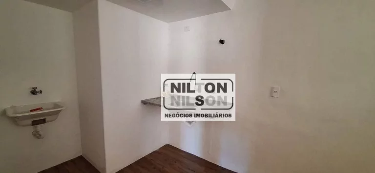 Imagem Apartamento com 1 dormitório para alugar, 38 m² por R$ 850,00/mês - Centro - Campinas/SP