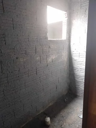 Imagem Casa em construção com 3 dormitórios sendo 1 suíte e 2 vagas de garagem em Palhoça/SC