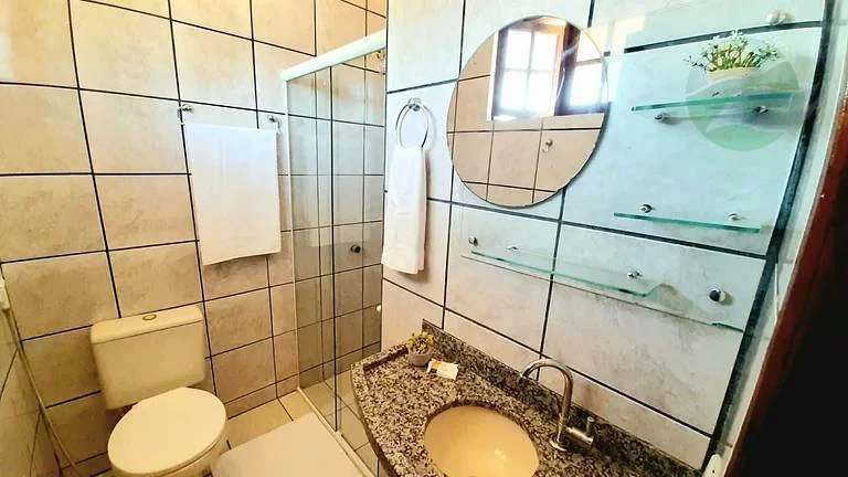 Imagem Pousada com 14 quartos, venda, a 150 metros da praia, Carapibus, Conde, Paraíba.