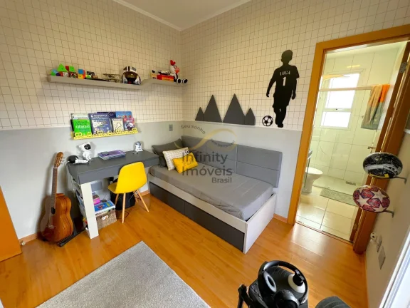 Imagem Apartamento à venda no bairro Castelo - Belo Horizonte/MG