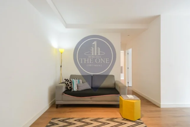 Imagem Apartamento à venda em São Paulo-SP, na Consolação: 2 quartos, 1 suíte, 2 salas, 2 banheiros, 1 vaga de garagem, 60m². Aproveite!
