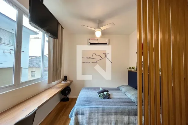 Imagem Apartamento à Venda - Leblon, 1 Quarto, 20 m2