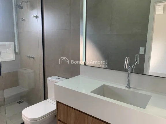 Imagem Casa térrea nova à venda com 3 quartos sendo 3 suítes, todas com armários planejados, ar condici...