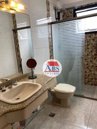 Imagem Apartamento com 3 dormitórios à venda, 150 m² por R$ 1.150.000,00 - Ponta da Praia - Santos/SP