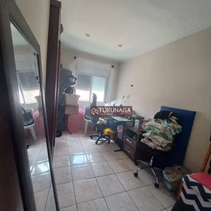 Imagem Sobrado à venda, 100 m² por R$ 639.000,00 - Ponte Grande - Guarulhos/SP