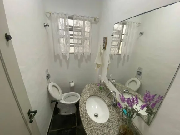 Imagem CASA COM 372 m² - SOLEMAR - PRAIA GRANDE SP