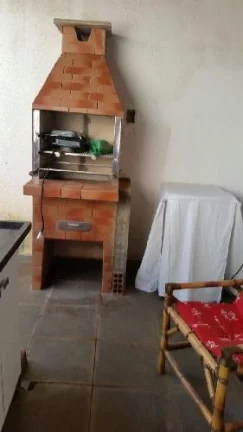 Imagem Casa - Ribeirão Preto - Lacerda Chaves - Região Oeste