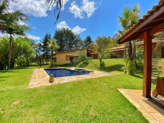 Imagem Refúgio Exclusivo em Atibaia: Sítio com 60.000m² de Natureza e Conforto