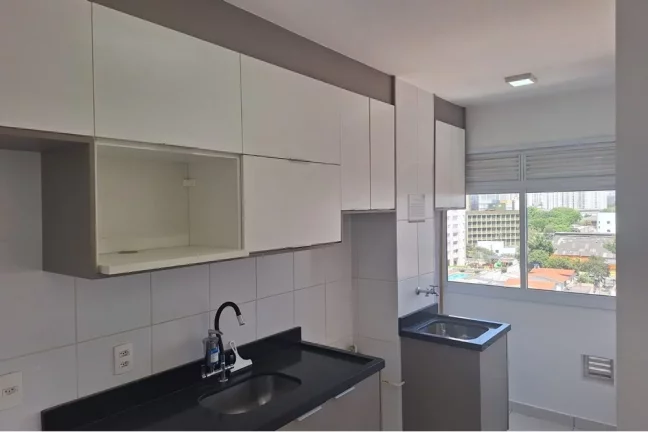 Imagem Apartamento para locação na Água Branca – 31m², 1 dormitório, 1 vaga, ótima localização