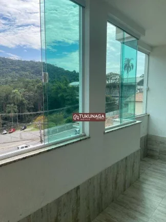 Imagem Sobrado com 2 quartos à venda, 96 m² por R$ 713.000 - Parque Casa de Pedra - São Paulo/SP