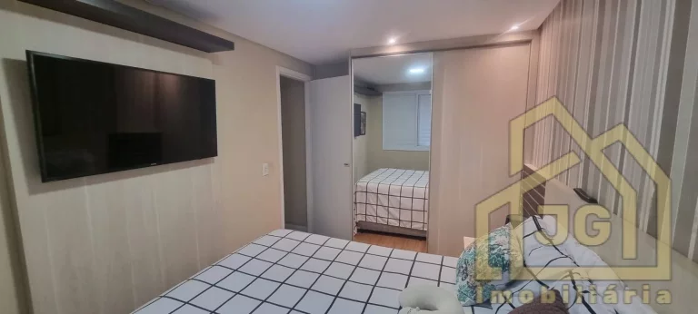 Imagem Apartamento com 2 Quartos à Venda, 46 m² em Assunção - São Bernardo Do Campo