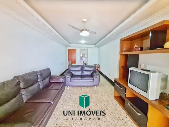 Imagem Apartamento beira mar 03 quartos sendo 02 suítes com 135m² a venda na Praia do Morro - Guarapari