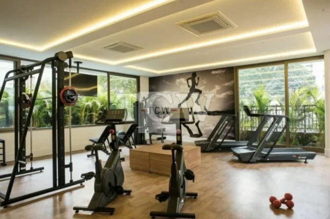 Imagem Apartamento Studio 45m2 Klabin próximo metrô