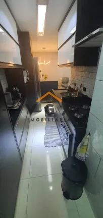 Imagem Apartamento para Venda em São Paulo, Chácara Califórnia, 2 dormitórios, 1 banheiro, 1 vaga