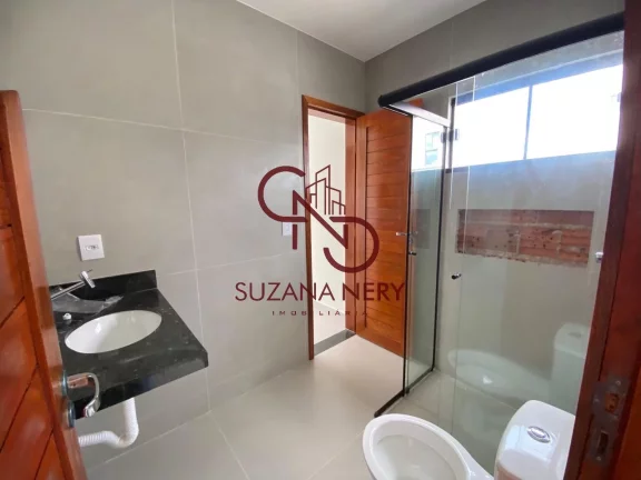 Imagem Casa no Condominio Ecoville 2 em Parnamirim