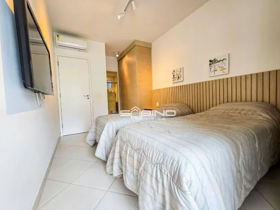 Imagem Apartamento à Venda no Edifício Reserva da Mata, com 3 dormitórios 93m² - Riviera de São Lourenço SP
