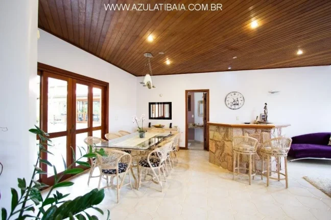 Imagem Casa em Condomínio para Venda em Atibaia, Condominio Parque Das Garcas, 4 dormitórios, 4 suítes, 6 banheiros, 4 vagas